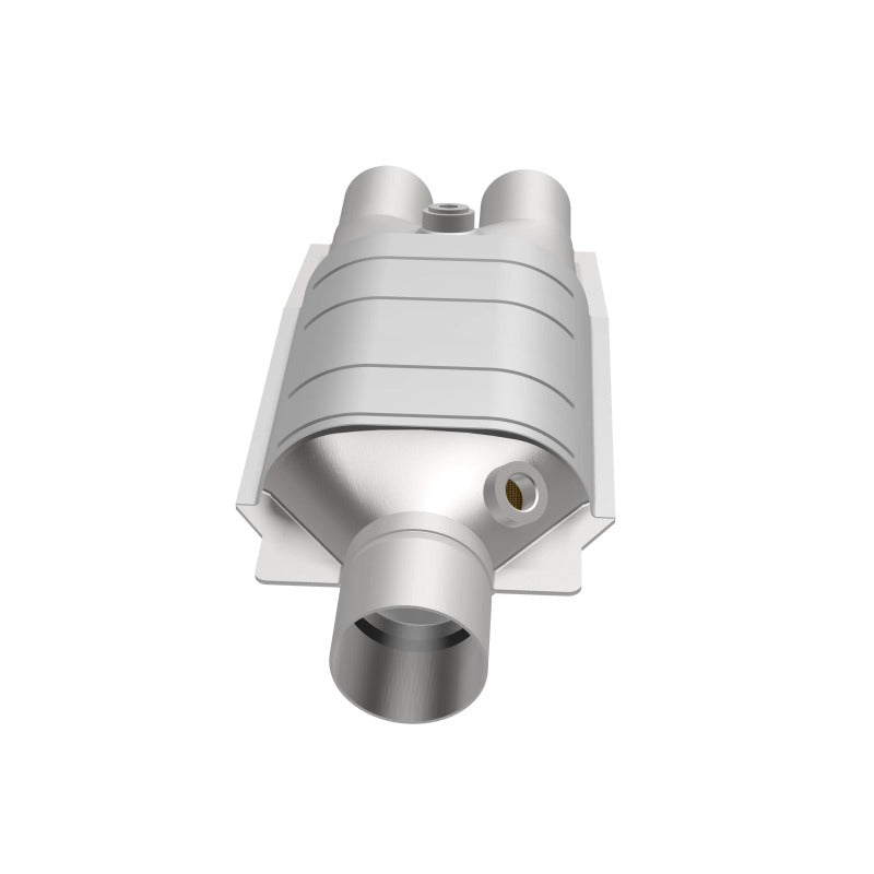 MagnaFlow Universal Catalytic Converter 2.5/2 single/dual O2 OEM