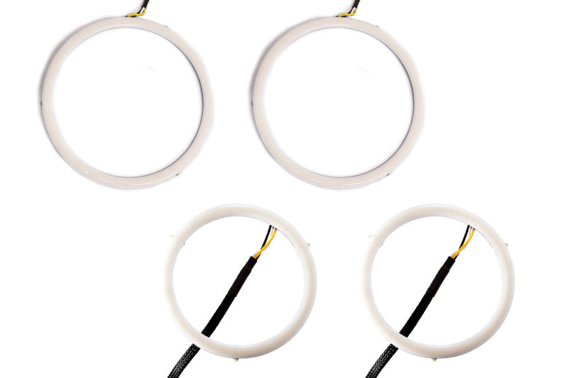 Diode Dynamics Halo Lights LED 100mm/130mm Switchback Four
