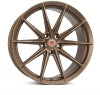 Vossen HFX-2 20x11 / 5x130 / ET40 / 71.6 / Deep - Satin Bronze Wheel