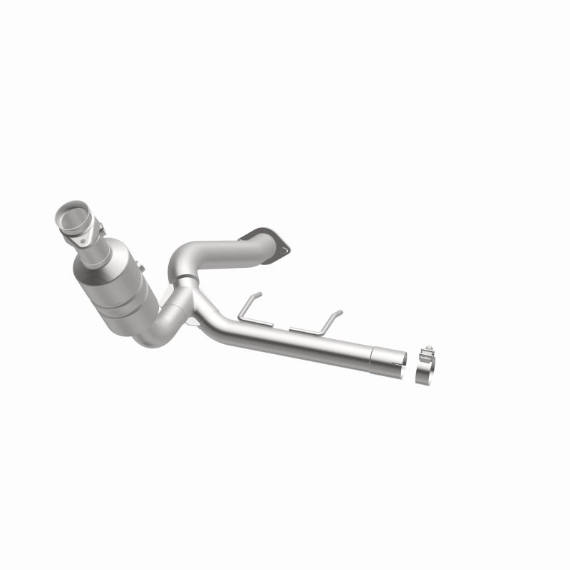 MagnaFlow Direct Fit Catalytic Converter 2009-2010 F-150 4.6 L Underbody