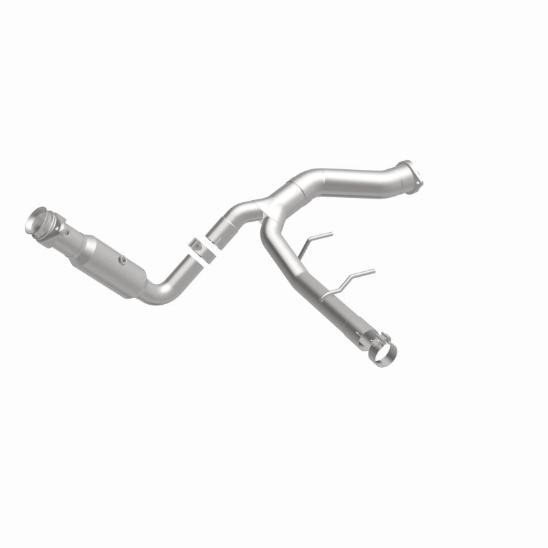 MagnaFlow Direct Fit Catalytic Converter 10-14 Ford F-150 SVT Raptor 6.2L - Right