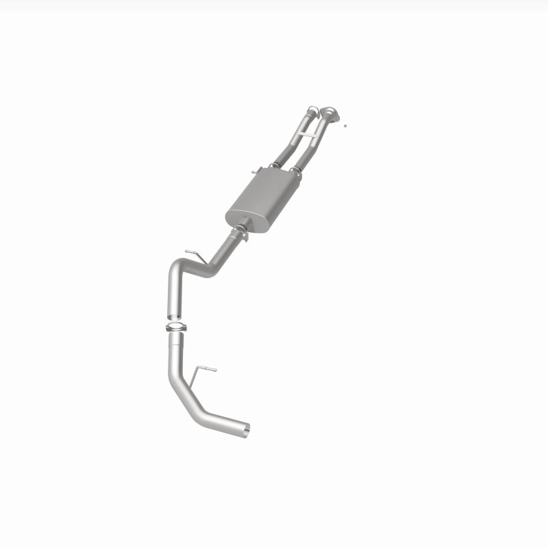 MagnaFlow BRE Exhaust Kit 02-06 Escalade ESV Escalade EXT Yukon XL 1500 6L