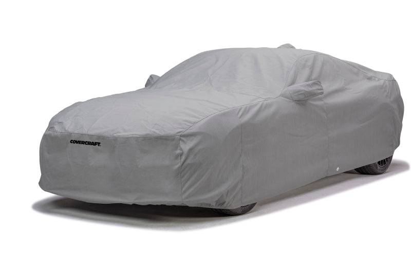 Covercraft 17-23 Audi R8 Custom 5-Layer Softback All Climate Car Cover - Gray