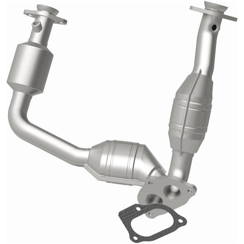 MagnaFlow Direct Fit Catalytic Converter 03-04 Ranger 3.0L