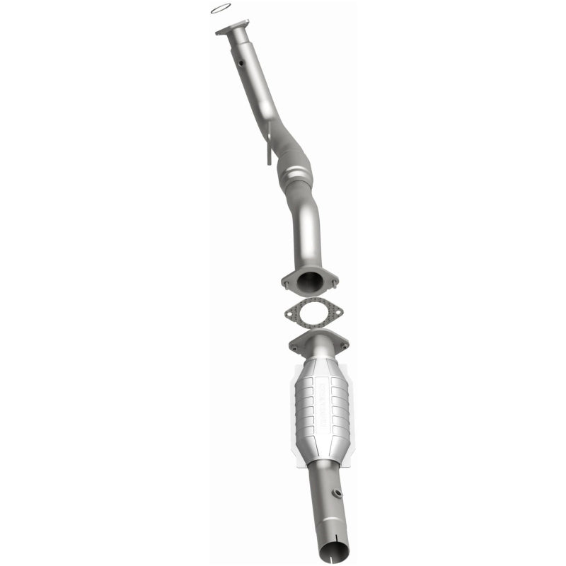 MagnaFlow Direct Fit Catalytic Converter 01-02 GM 2500 Passenger Side 6.0L