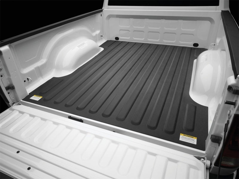 WeatherTech Dodge Ram 1500 (Fits 6 1/2in Bed) UnderLiner - Black