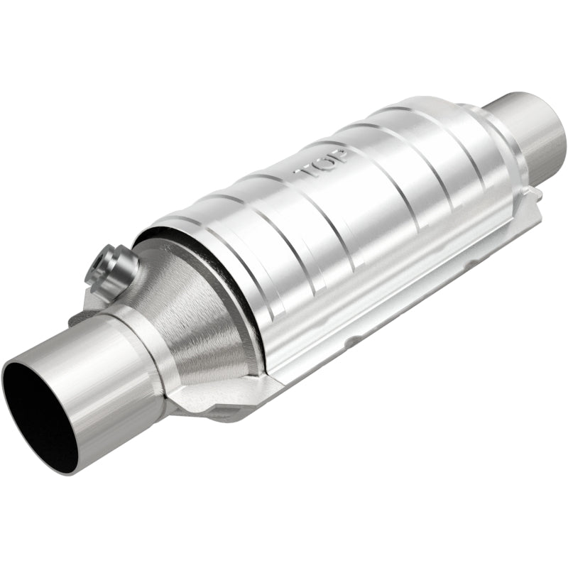 MagnaFlow Universal Catalytic Converter 2.25inch GM 3.8L