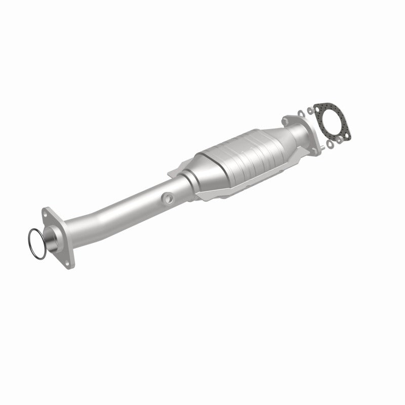 MagnaFlow Direct Fit Catalytic Converter 07 Titan 5.6L P/S rr OEM