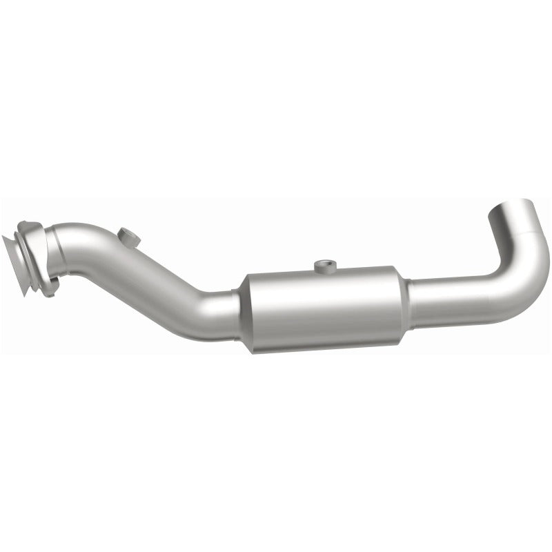 MagnaFlow Direct Fit Catalytic Converter 2015-2017 F-150 V6 2.7 OEM Underbody