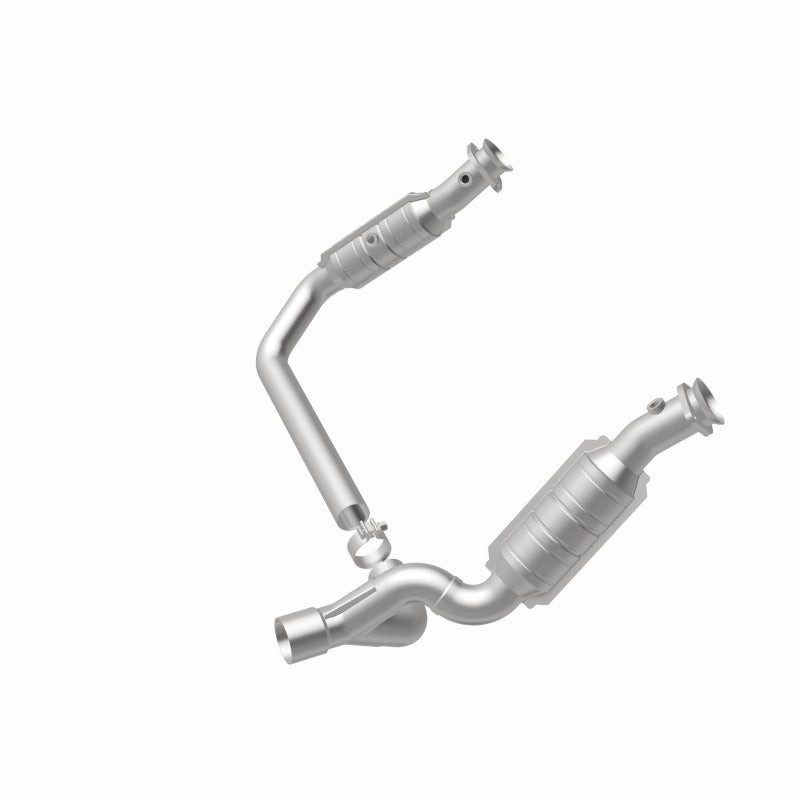 MagnaFlow Direct Fit Catalytic Converter 09-13 Dodge Ram 1500 Pickup 4.7L