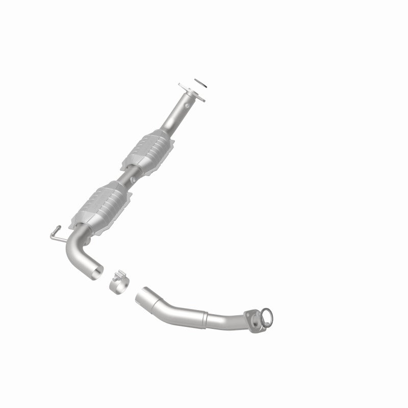 MagnaFlow Direct Fit Catalytic Converter 07-08 4.7L Tundra D/S OEM