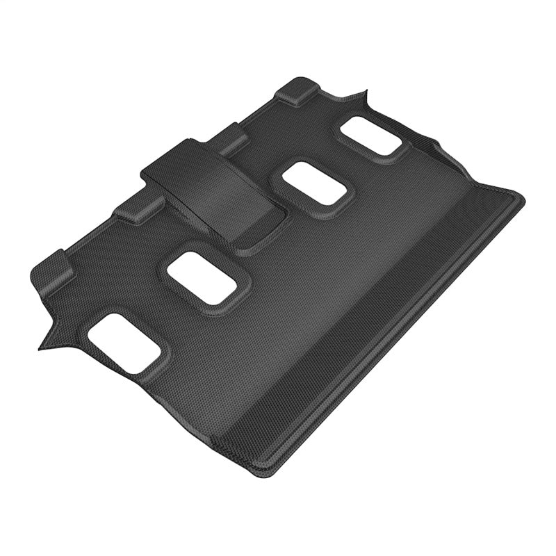 3D MAXpider Kagu cargo liner for 24-25 Lexus GX, black, designed for 5-seat models, offering durable protection and fit.