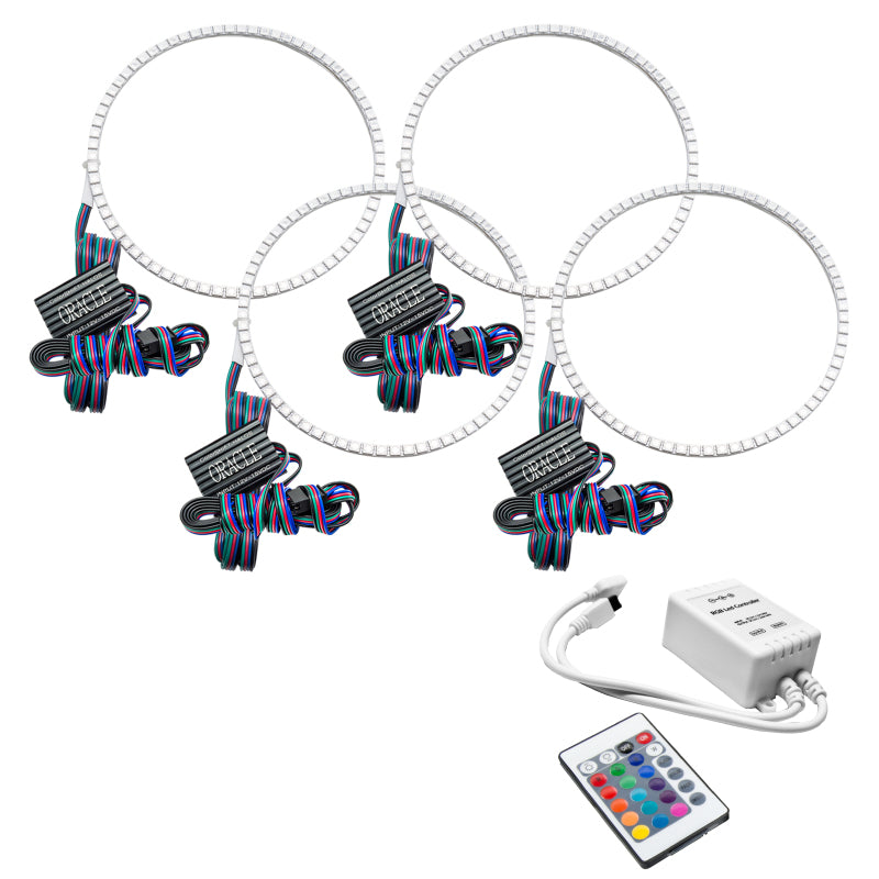 Oracle Mercedes Benz Sprinter Van 11-12 Halo Kit - Projector - w/ Simple Controller