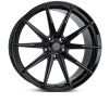 Vossen HFX-2 21x12 / 5x120.65 / ET45 / 70.3 / Super Deep - Gloss Black Wheel