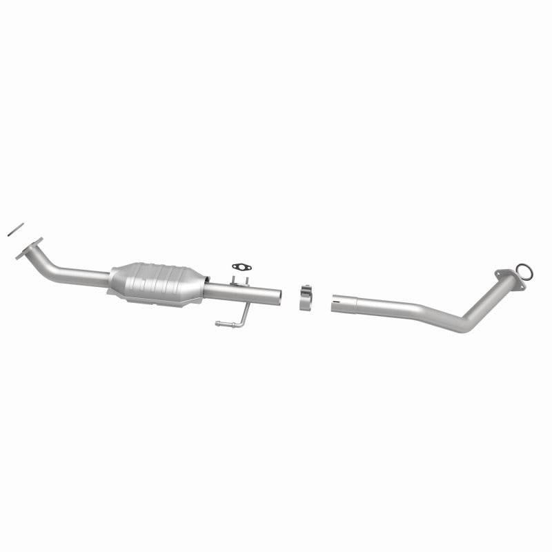 MagnaFlow Direct Fit Catalytic Converter 01-04 Sequoia 4.7L D/S OEM