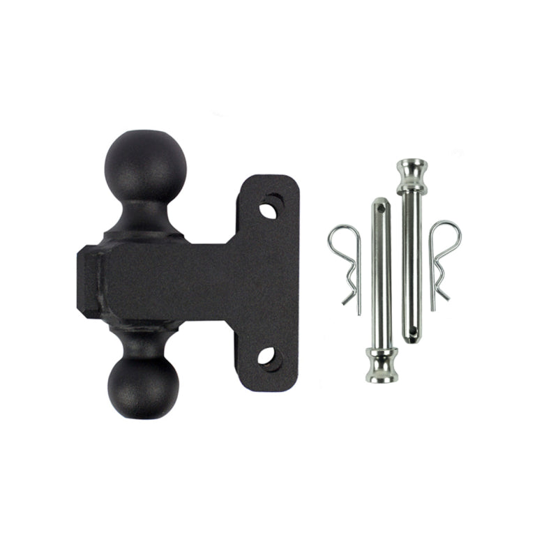 BulletProof Hitches 3.0" Extreme Duty 6" Drop/Rise Hitch Model ED306