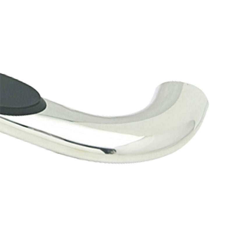 Westin 2015-2018 Ford F-150 Reg Cab Platinum 4 Oval Nerf Step Bars - SS