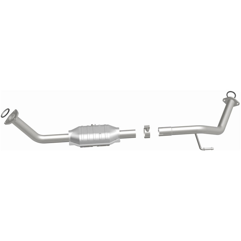MagnaFlow Direct Fit Catalytic Converter 05-07 Toyota Sequoia 8 4.7L D/S