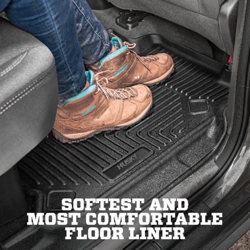 Husky Liners 11-17 Expedition EL/11-17 Navigator L X-act 3rd Seat Floor Liner BLK