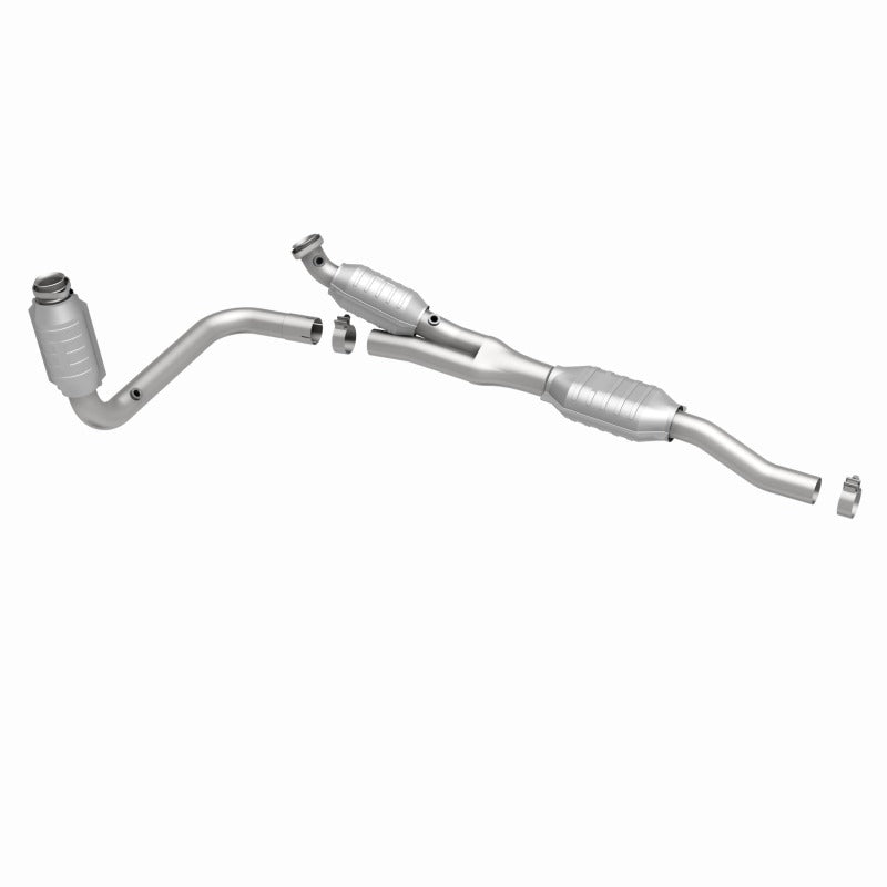 MagnaFlow Direct Fit Catalytic Converter 02 Dodge Ram 5.9L OEM