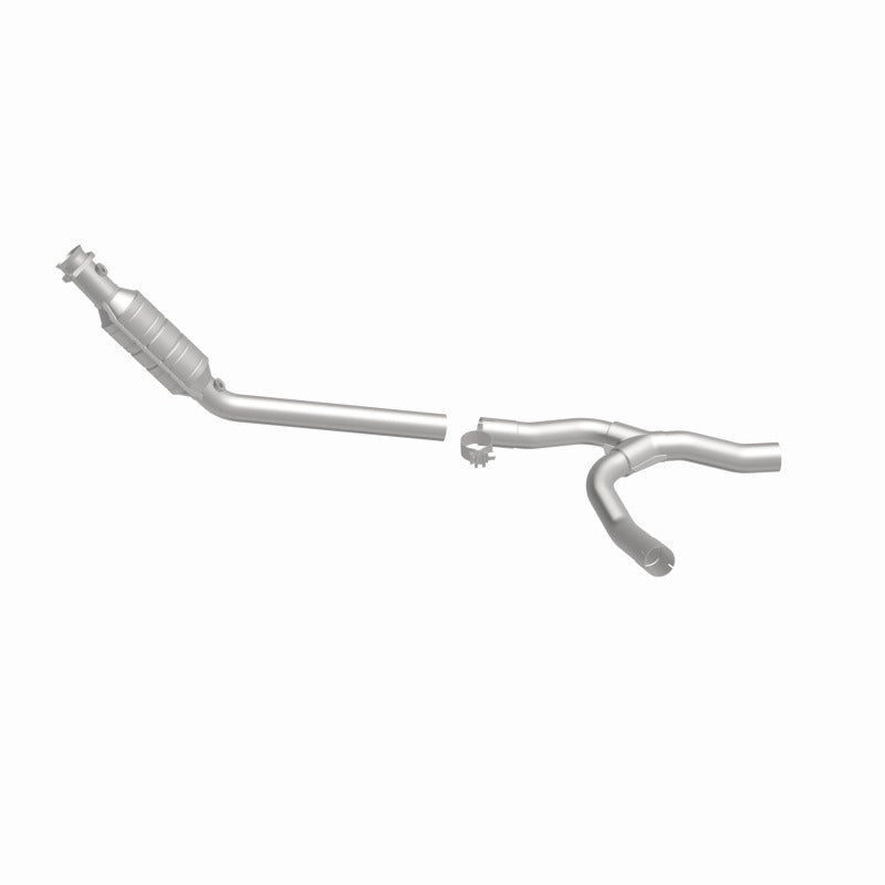MagnaFlow Direct Fit Catalytic Converter OEM 2005 Dodge Ram 1500 Underbody
