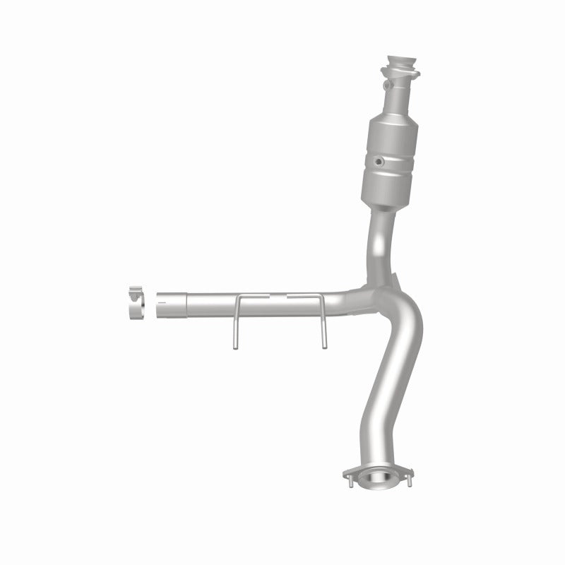 MagnaFlow Direct Fit Catalytic Converter 2009-2010 F-150 4.6 L Underbody
