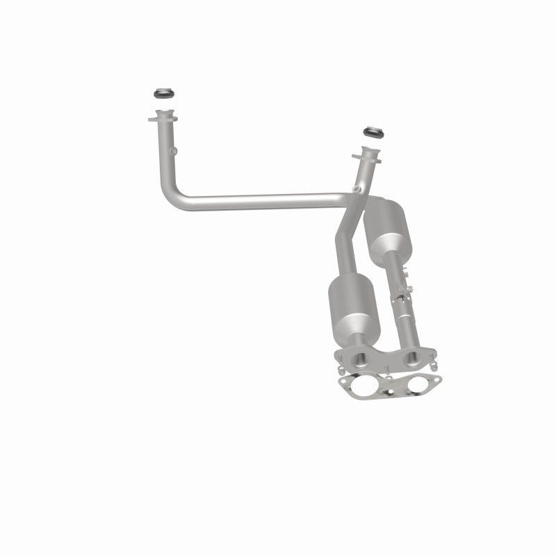 MagnaFlow Direct Fit Catalytic Converter California Grade 96-00 GM Tahoe/Yukon/Escalade 5.7L