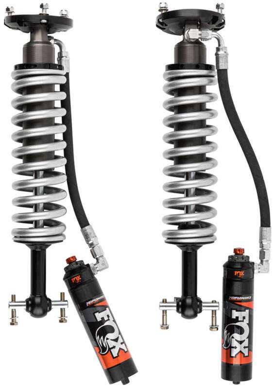 Camburg 19-24 Chevrolet Colorado 2WD/4WD (excl. Trail Boss) Fox 2.5 Elite Series Lift Kit