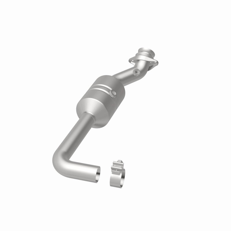 MagnaFlow Direct Fit Catalytic Converter 2011-2014 F-150 3.7L Underbody