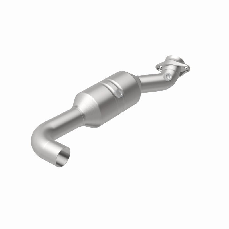 MagnaFlow Direct Fit Catalytic Converter 2009-2010 F-150 4.6 L Underbody
