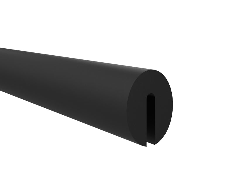 afe Magnum FORCE Replacement Edge Trim Kit, 1/16 inch by 36 inch, durable black trim for automotive edge protection.