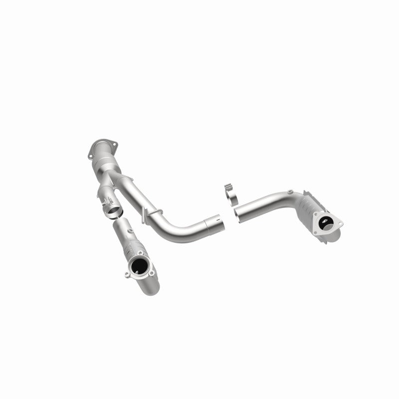 MagnaFlow Direct Fit Catalytic Converter 11-13 Chev Silverado 2500 HD/3500 HD 6.0L