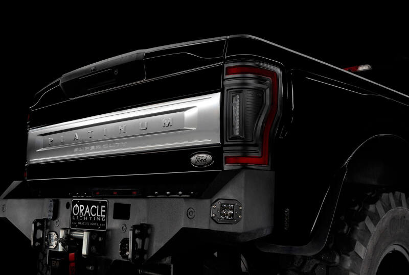 Oracle 17-22 Ford F-250/350 Superduty Flush Mount LED Tail Lights