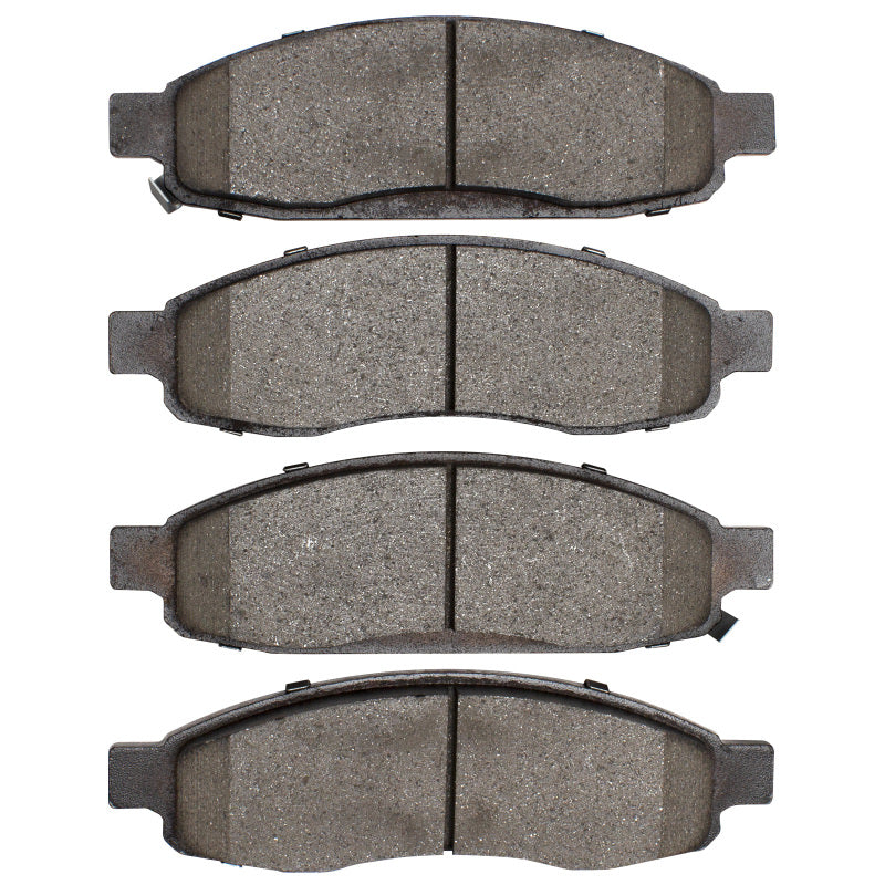 R1 04-07 Infiniti QX56 Front R1 Ceramic Brake Pads