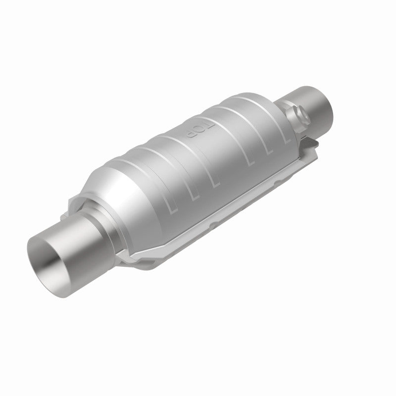 MagnaFlow Universal Catalytic Converter 2.25inch GM 3.8L