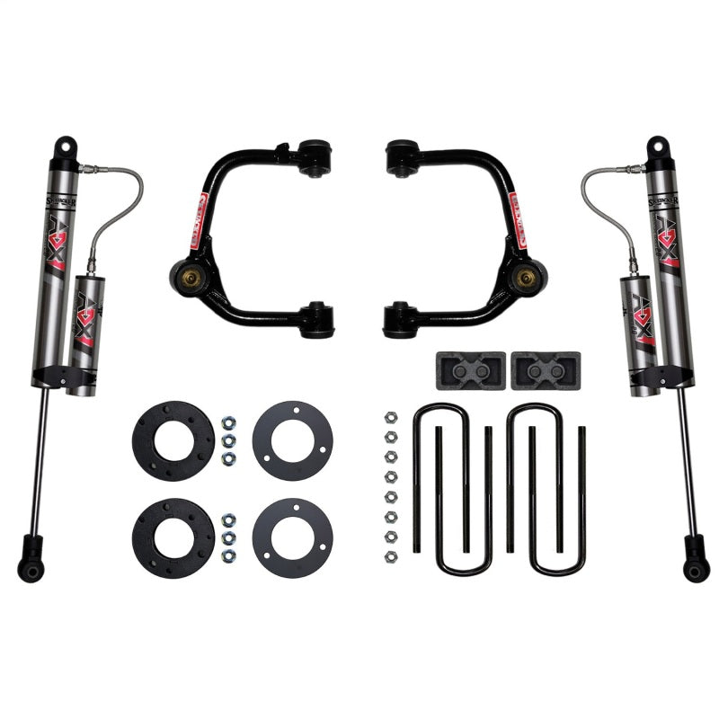 Skyjacker 21 F150 3In UPPER A-ARM KIT