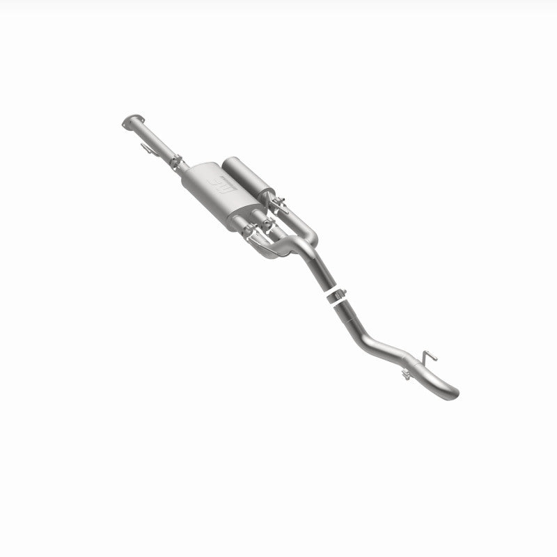 MagnaFlow Stainless Overland Cat-Back Exhaust 16-21 Toyota Tacoma