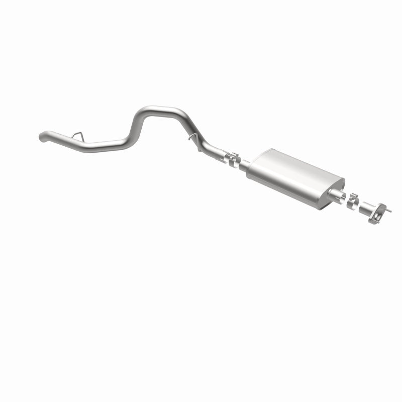 MagnaFlow BRE Exhaust Kit Replacement Stainless Jeep