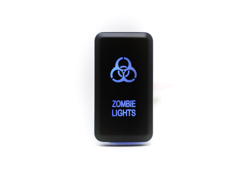 Cali Raised Tall Style Toyota OEM Style Zombie Lights Switch