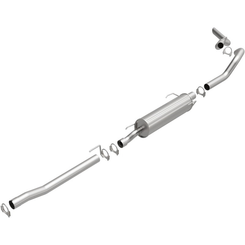 MagnaFlow BRE Exhaust Kit 06-09 Dodge Ram 1500 2500 3500 5.7L