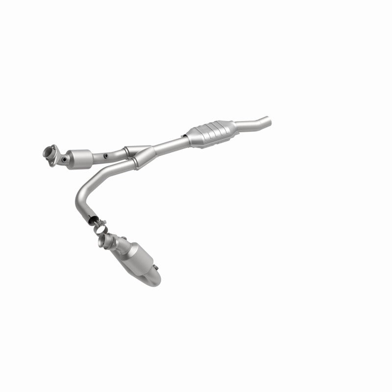 MagnaFlow Direct Fit Catalytic Converter 02-03 Ram 1500 4.7L