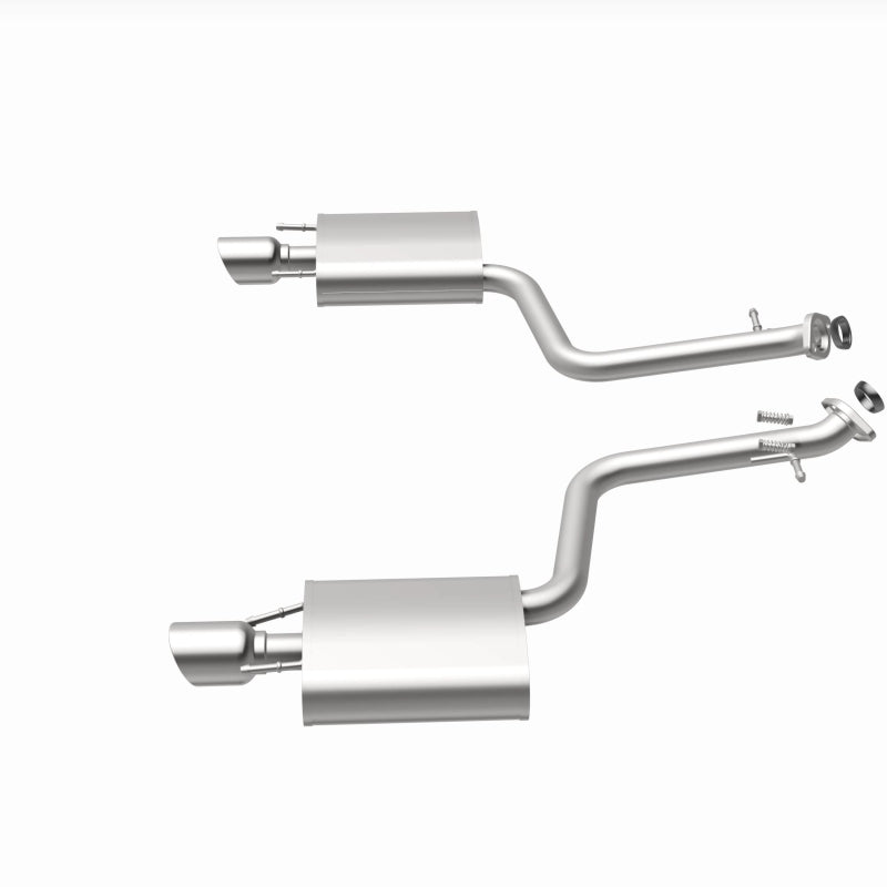 MagnaFlow BRE Exhaust Kit 14-22 Lexus IS250 IS350 IS200T IS300