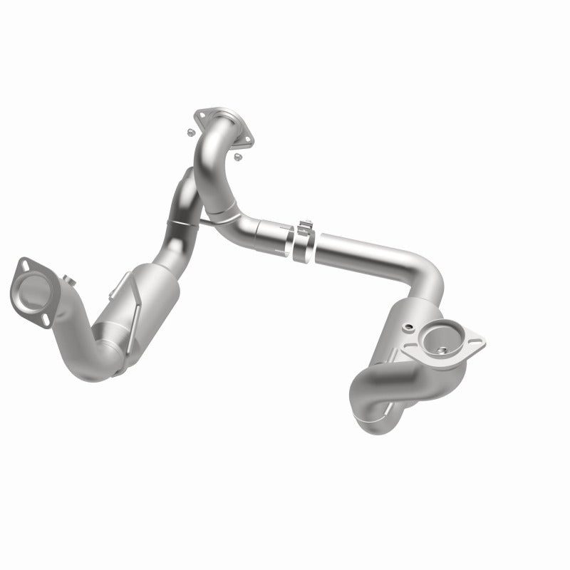 MagnaFlow 20-22 Ford F-250 SD Single Underbody Direct Fit Catalytic Converter