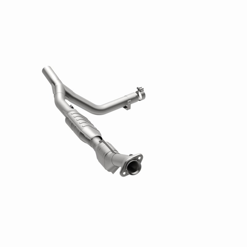 MagnaFlow Direct Fit Catalytic Converter 01 Ford Trucks 5.4L