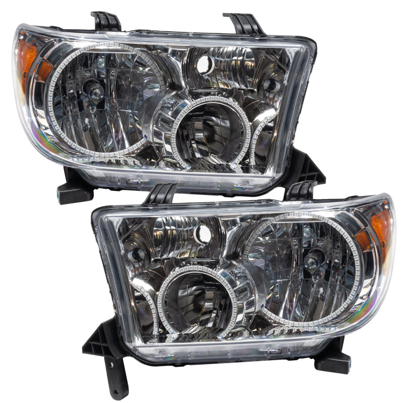 Oracle 07-13 Toyota Tundra SMD HL - ColorSHIFT w/o Controller