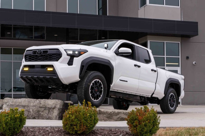 Diode Dynamics 2024+ Toyota Tacoma Stage Series 2in LED Ditch Light Kit - Pro White Combo