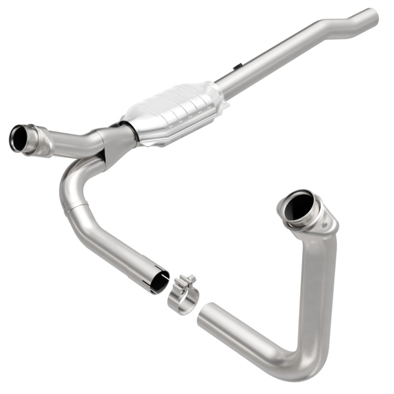 MagnaFlow Direct Fit Catalytic Converter 02-03 Ram1500 4.7OEM