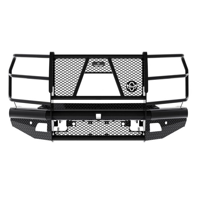 Ranch Hand Legend Front Bumper 01-23 Chevrolet 2500/3500HD