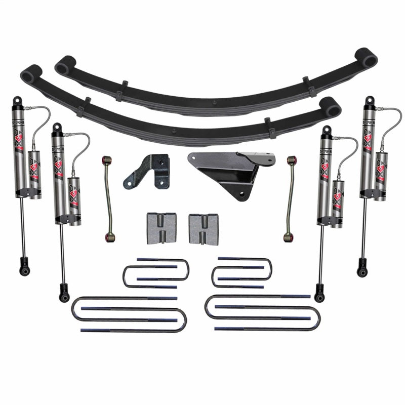 Skyjacker 6In KIT 00-04F250 F350 V8 4WD
