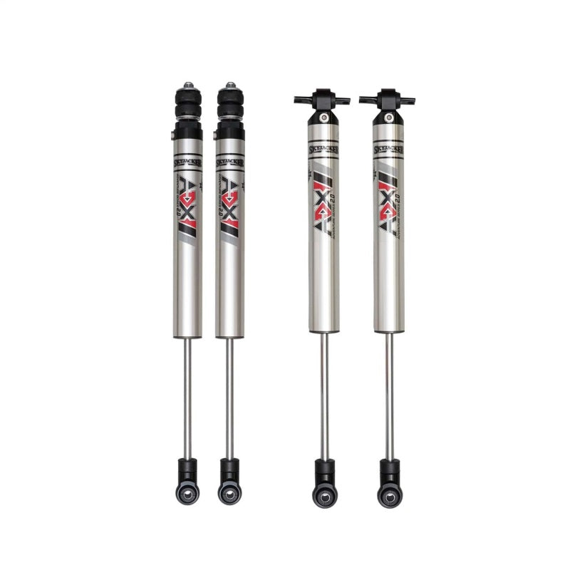 Skyjacker 07-18 Jeep Wrangler Jk Unlimited Rwd 4Wd 2-2.5 In Adx M2.0 Alum Monotube Shock
